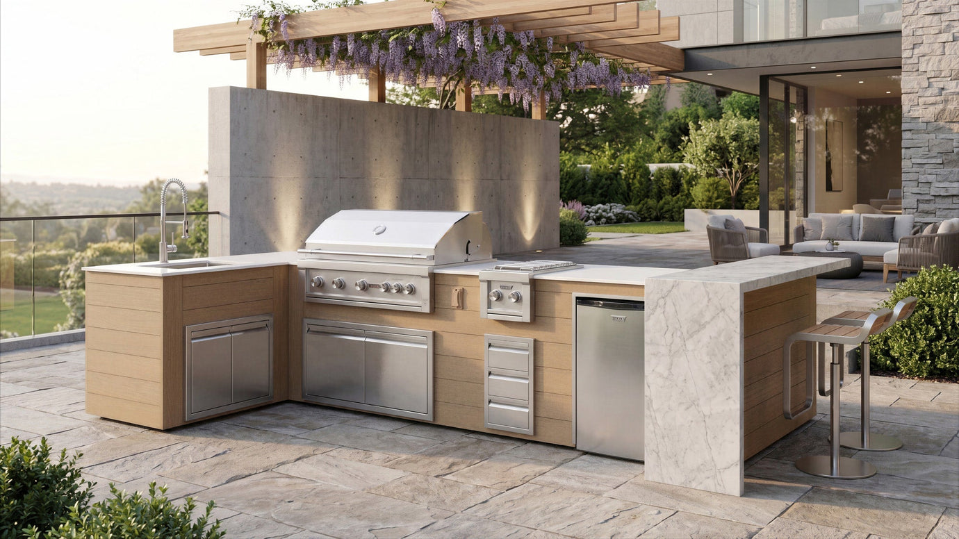 Complete Kitchens