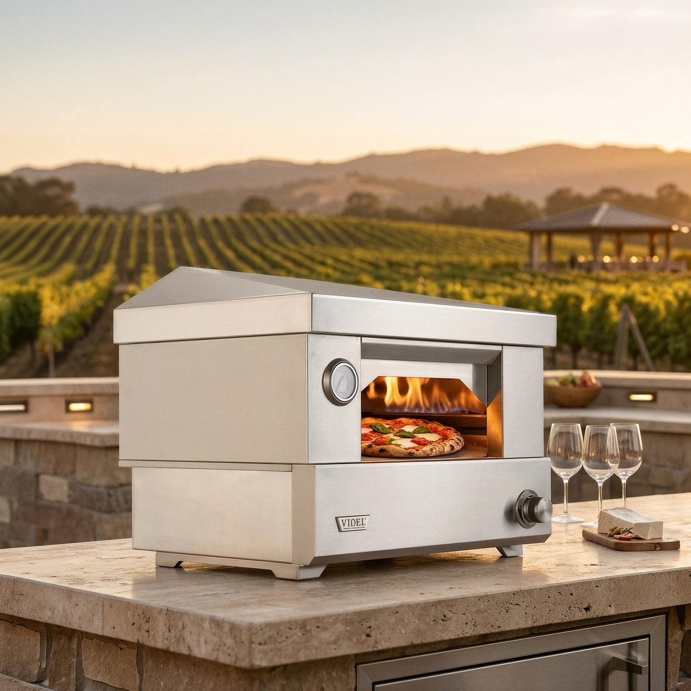 Pizza Ovens