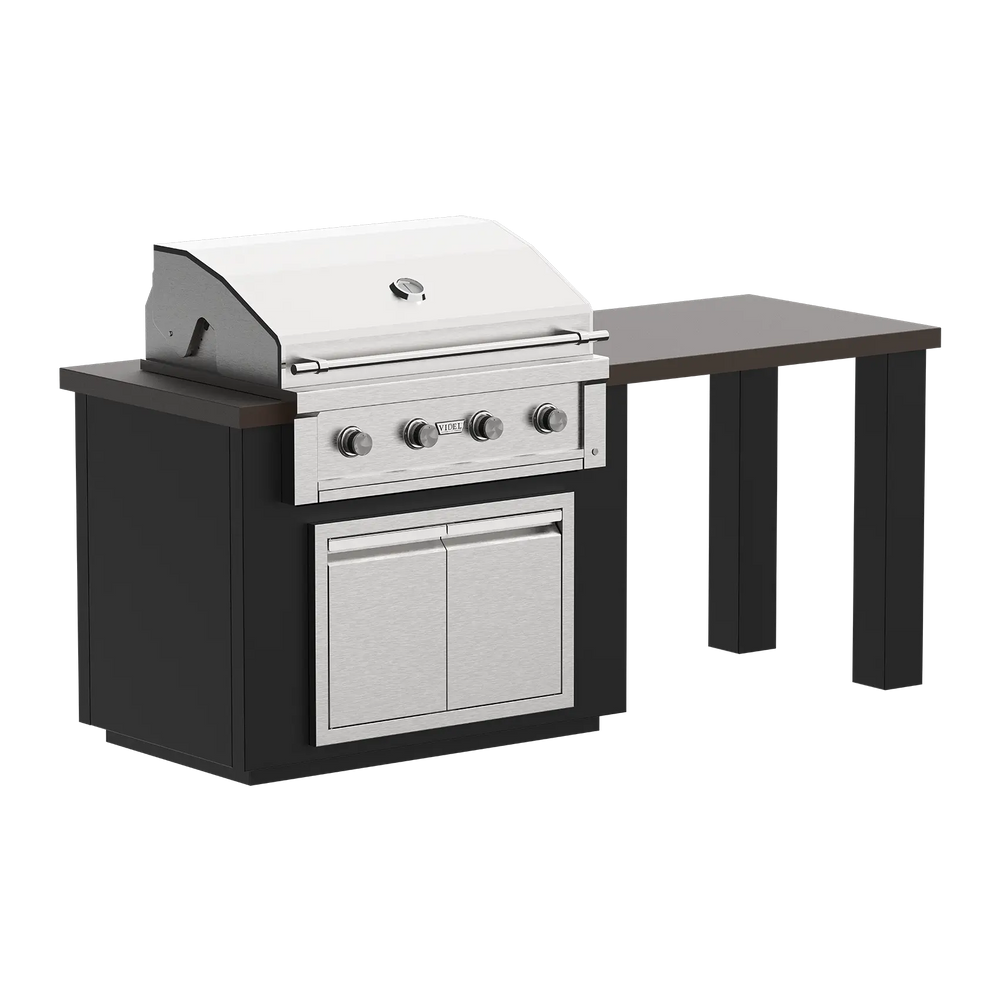 Alta 84T - BBQ Island