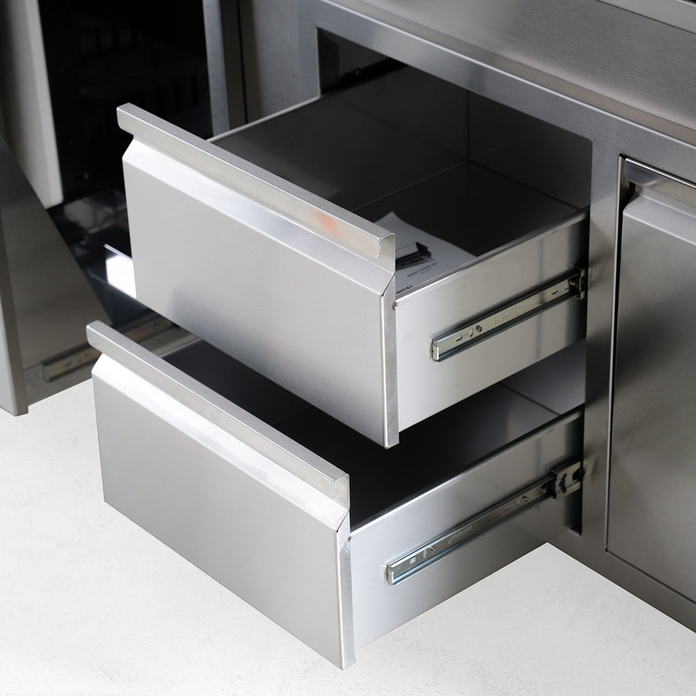 42" Combo Door And Drawer