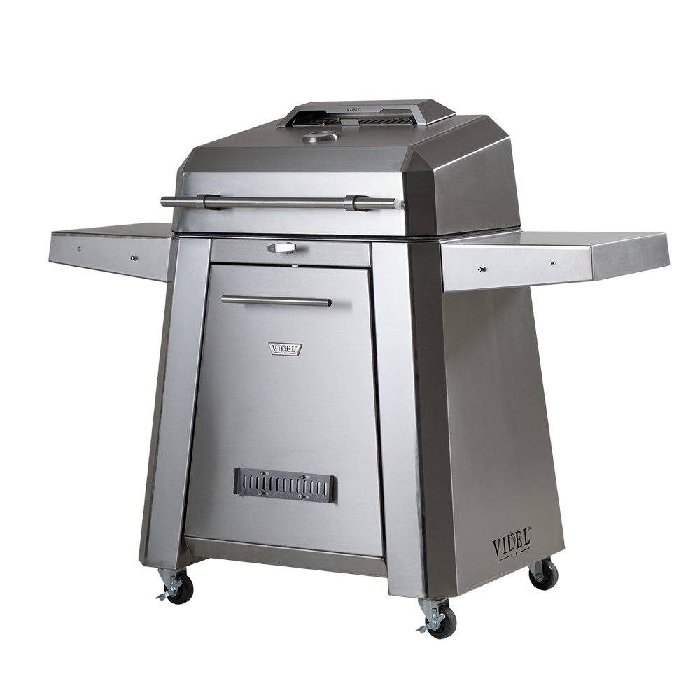 Titan™ 3-in-1 Smoker, Grill & Oven