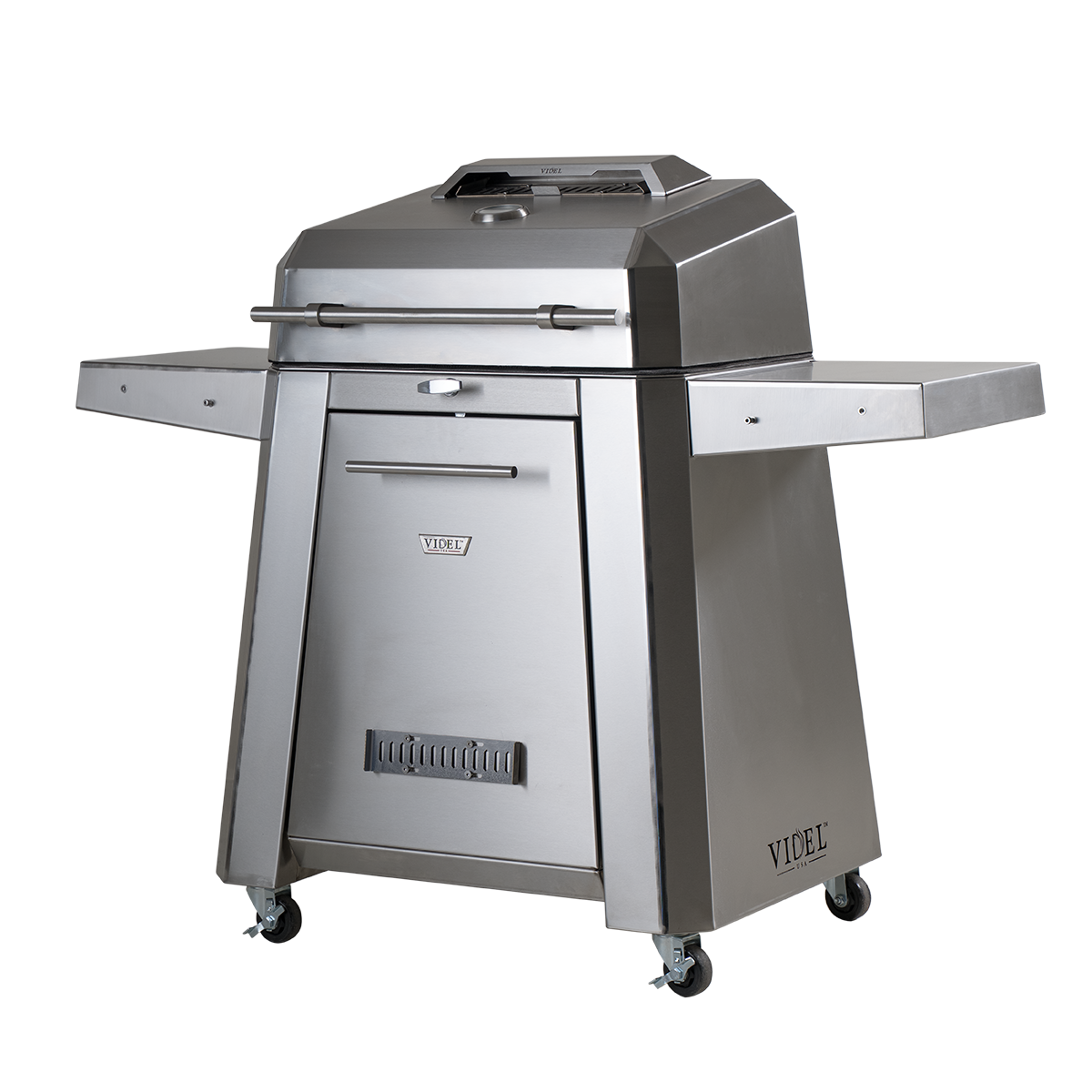 Titan™ 3-in-1 Smoker, Grill & Oven