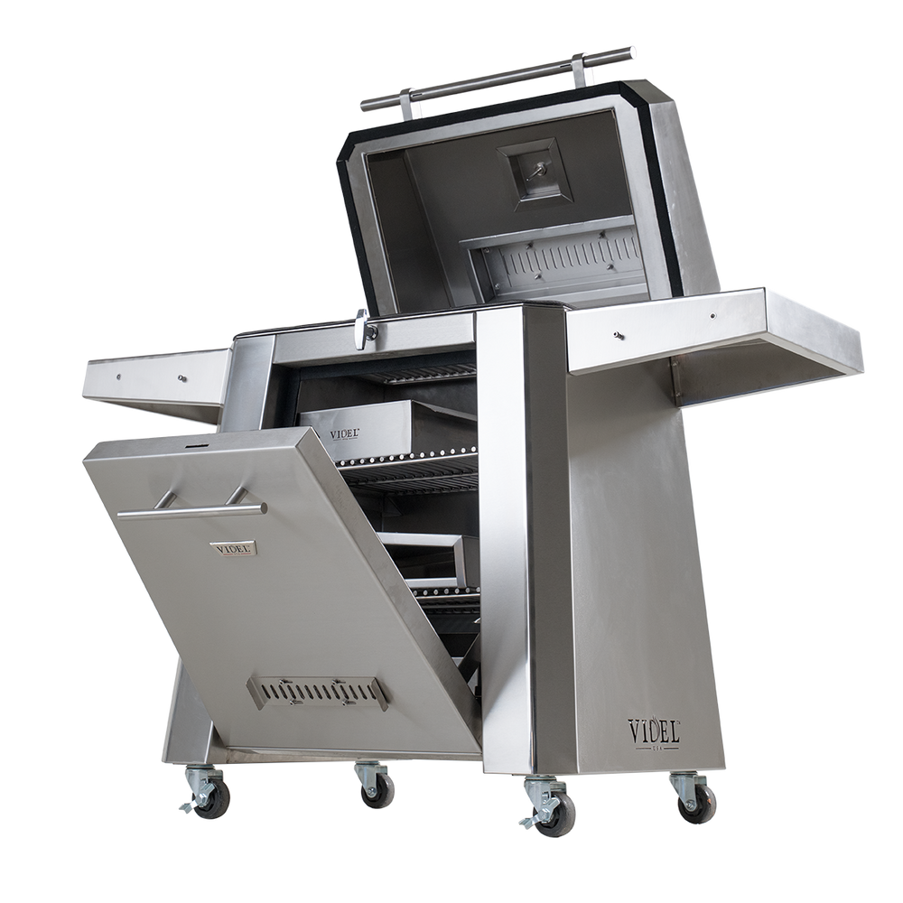 Titan™ 3-in-1 Smoker, Grill & Oven