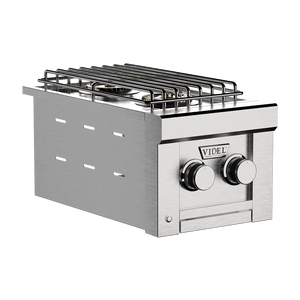 Fuego I Double Side Burner
