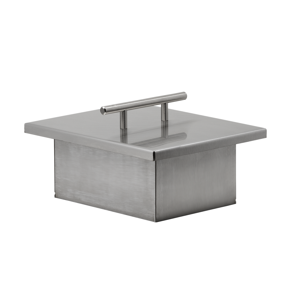 12" BBQ Island Trash Chute