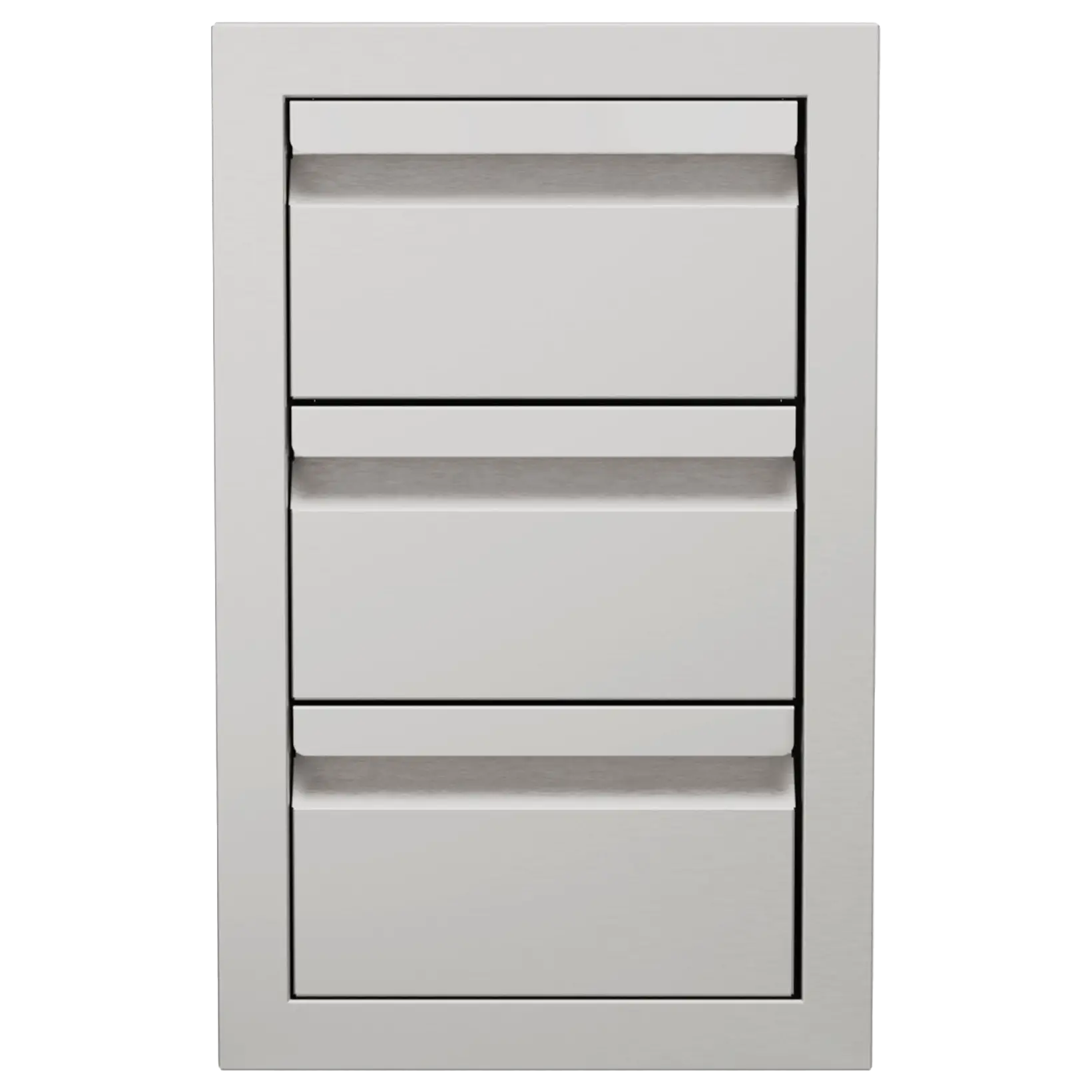 Triple Access Drawer