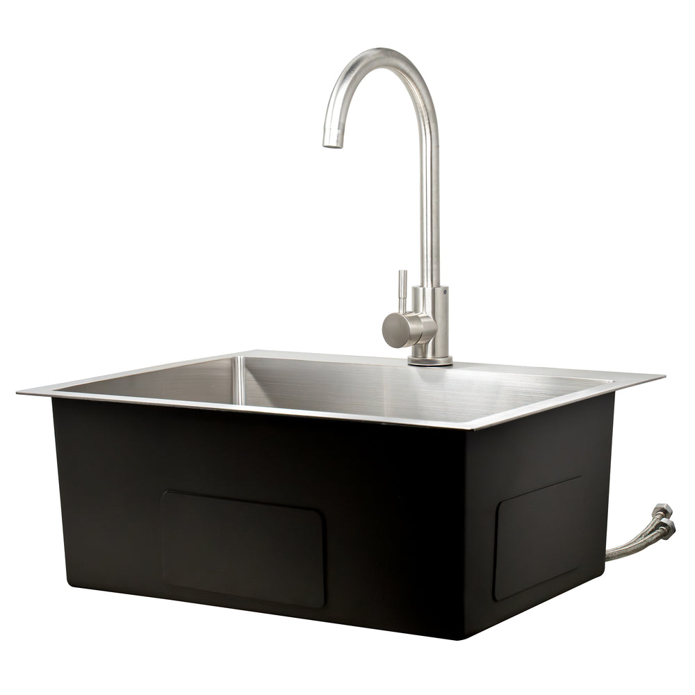 20" Outdoor Sink