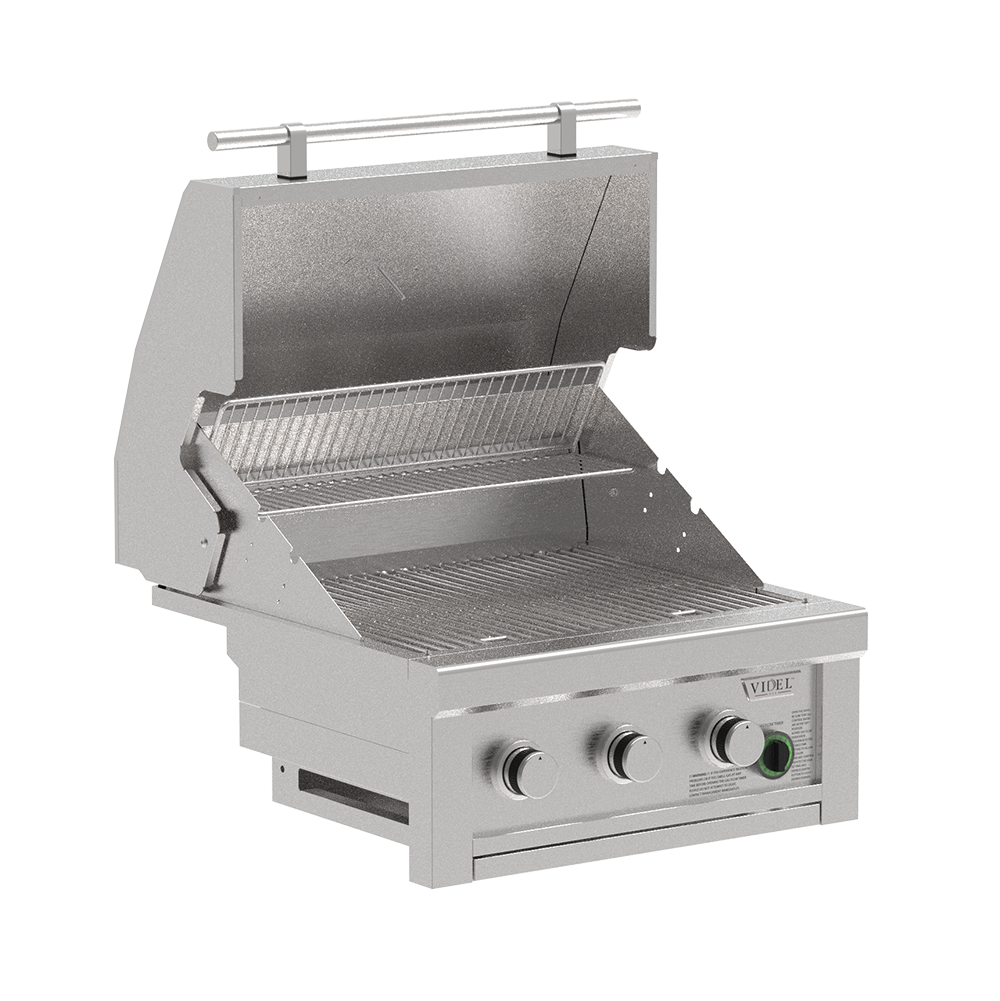 26" Videl™ Commercial Grill