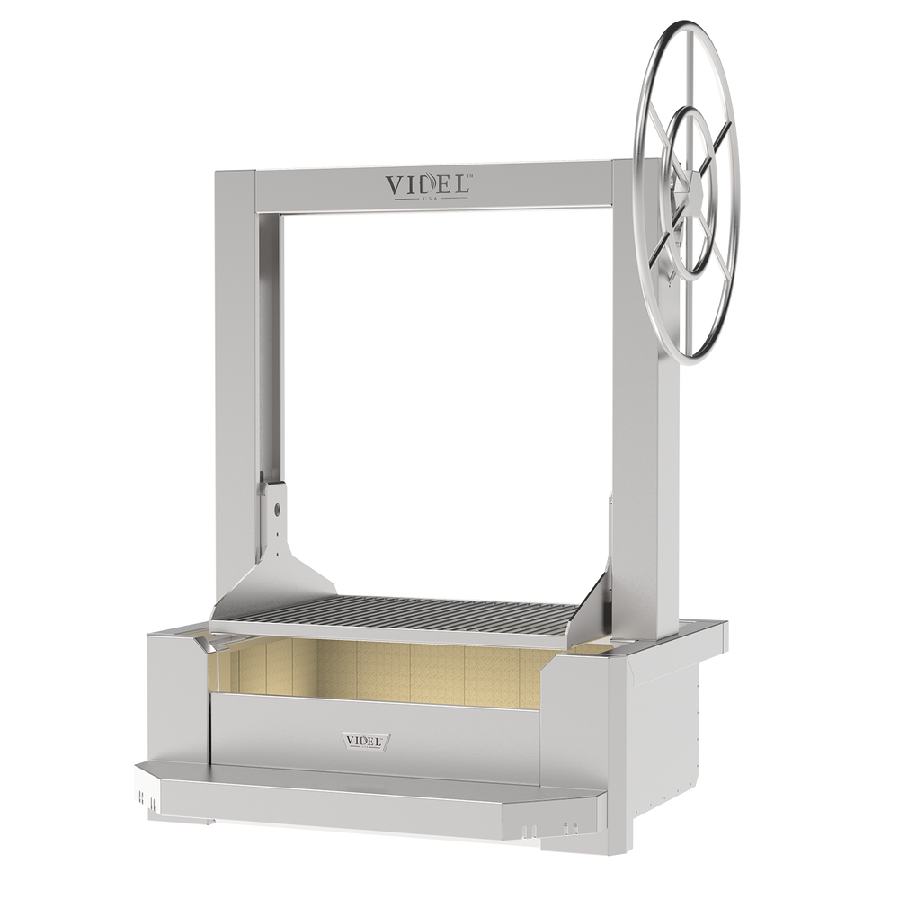 VIDEL™ Brasa III (Drop-In Argentinian Style Grill)