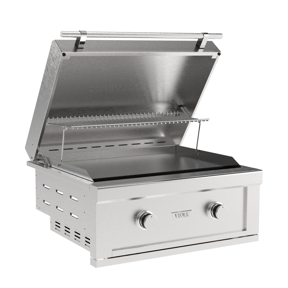 30" Griddle - Gran Plancha