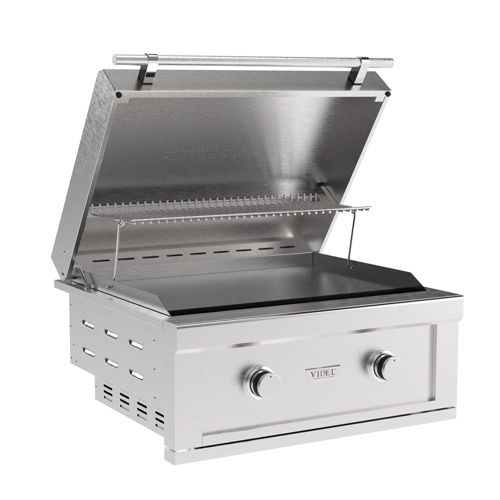30" Griddle - Gran Plancha