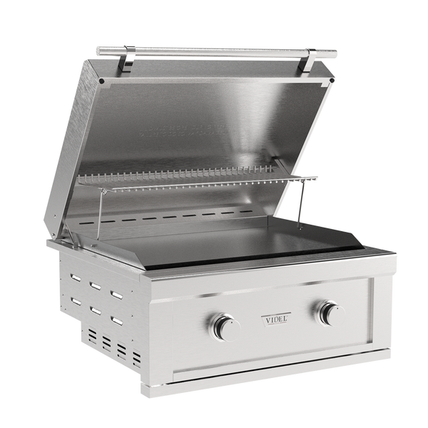30" Griddle - Gran Plancha