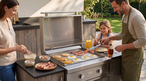 30" Griddle - Gran Plancha