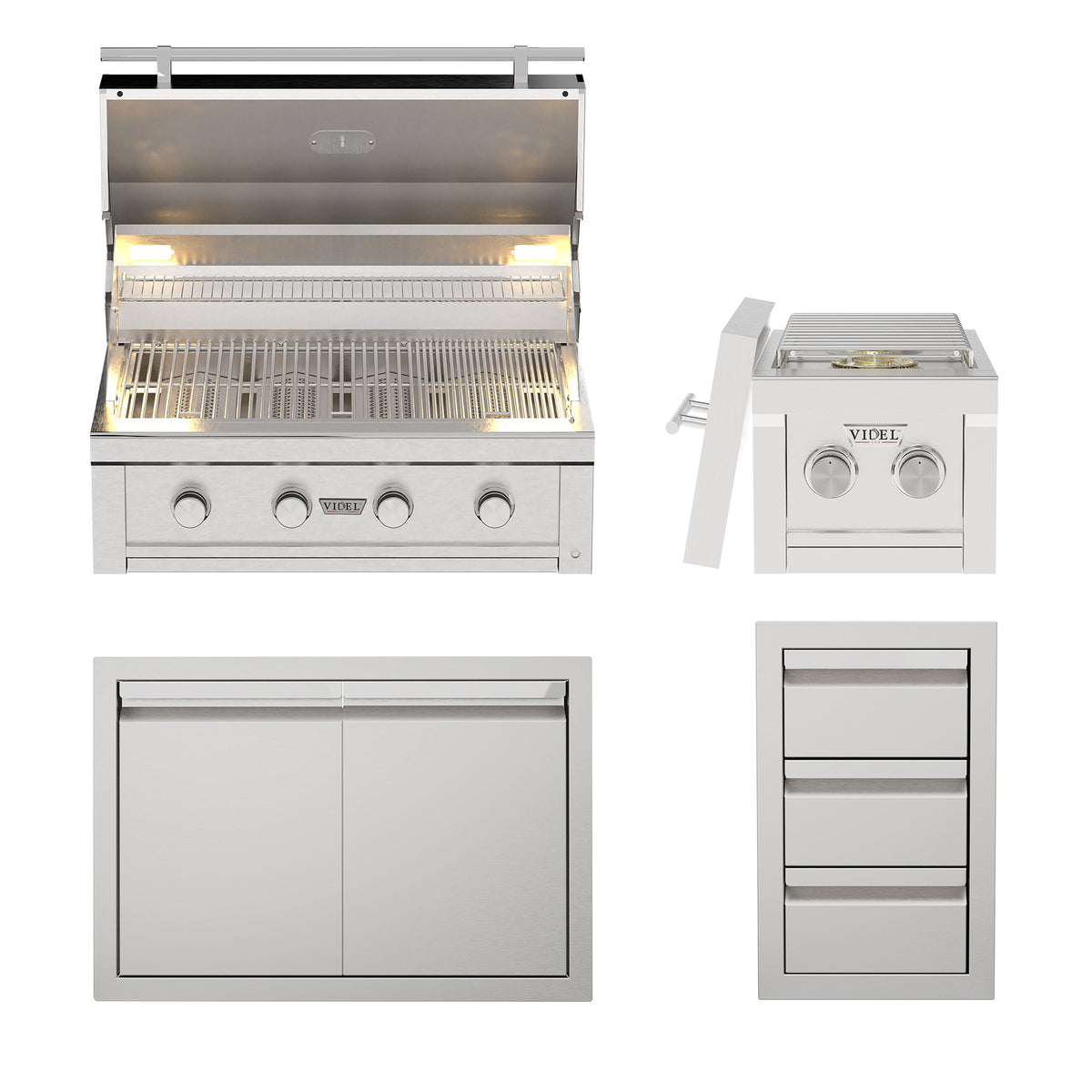 Grill Signature Collection 2