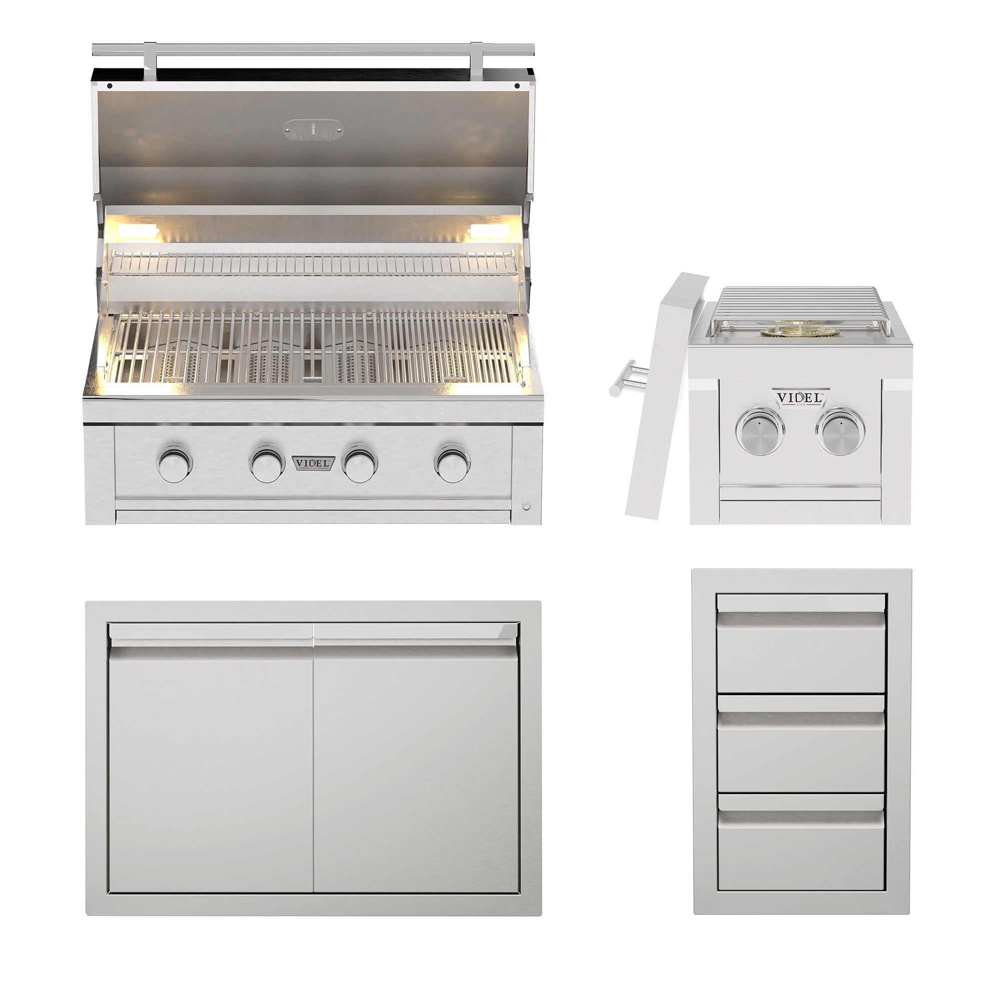Grill Signature Collection 2