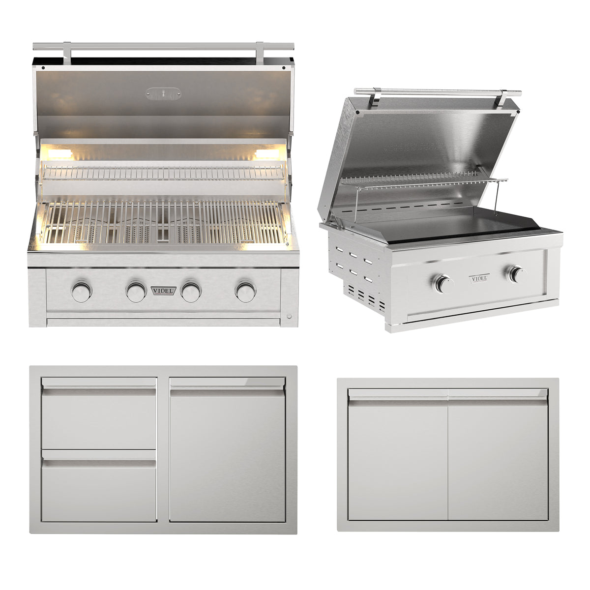 Grill Signature Collection 3