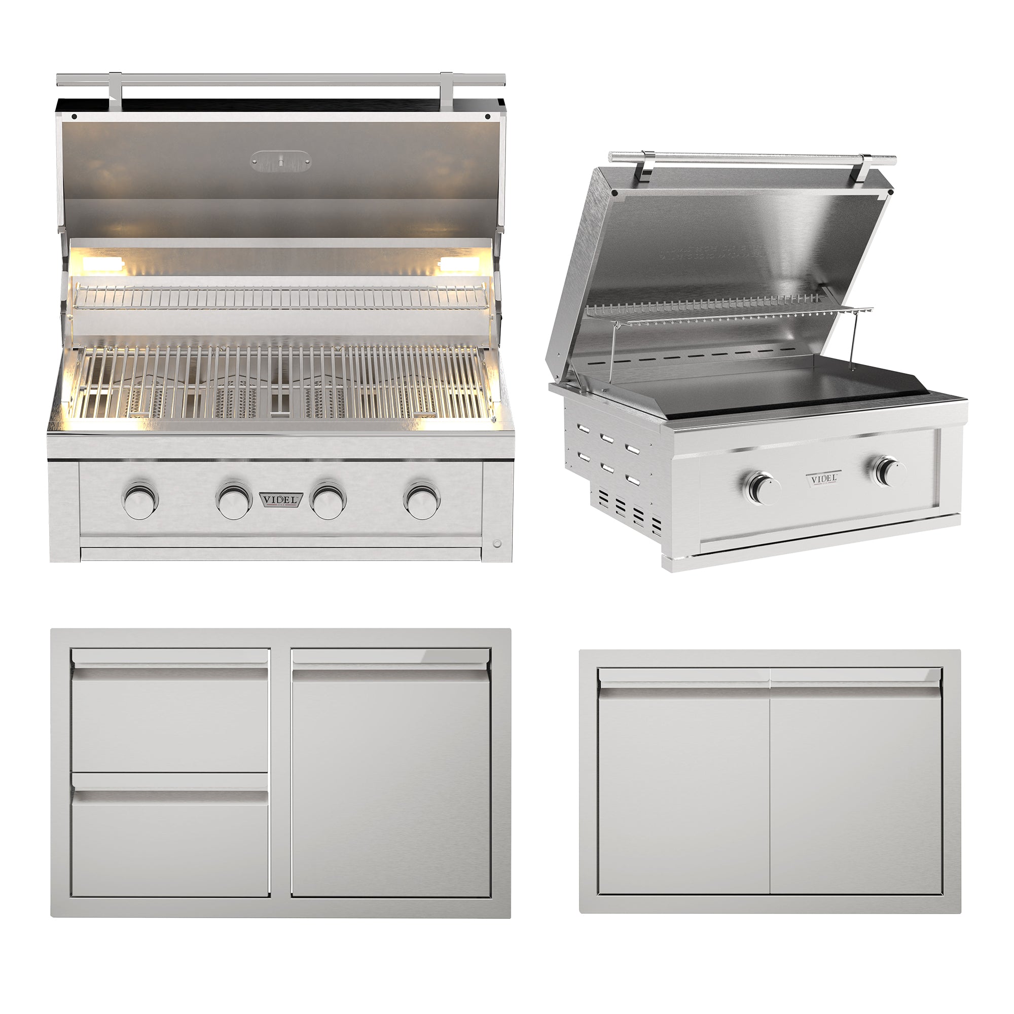 Grill Signature Collection 3