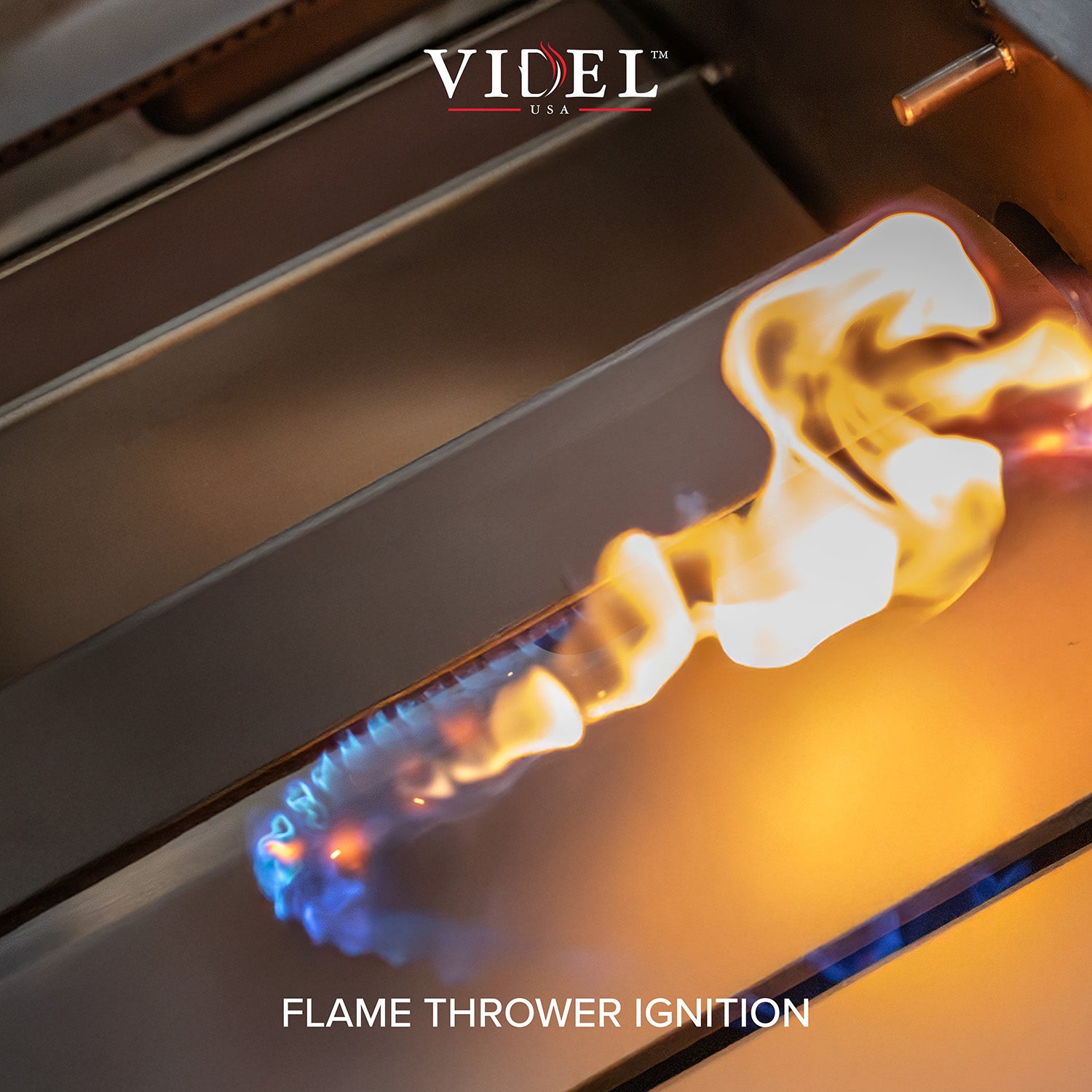 26" Videl™ Commercial Grill
