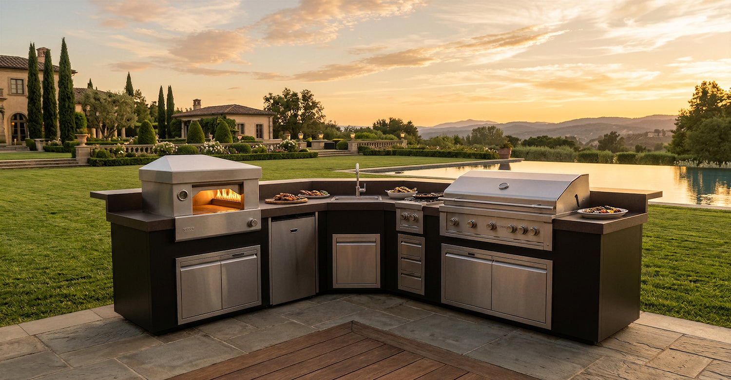 Videl™ Counter Top Pizza Oven